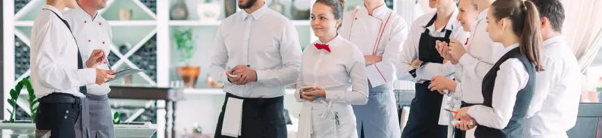 restaurant problems